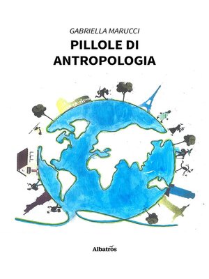 cover image of Pillole di Antropologia